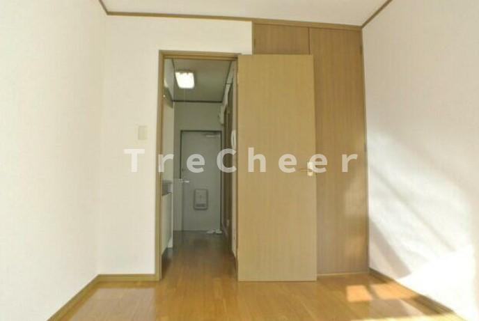 ハイツ光楽の内装