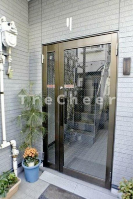 【エントランス】 | ハイツ光楽