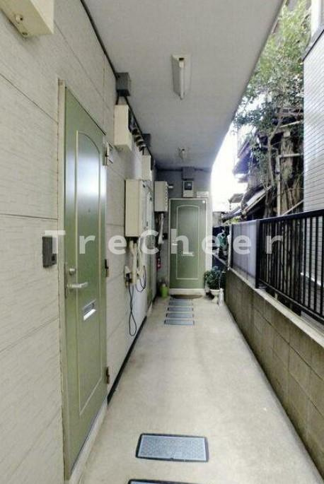 ハイツ光楽のその他共用部分