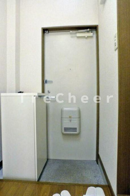 【玄関】 | ハイツ光楽