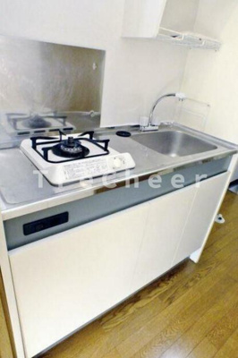 【キッチン】 | ハイツ光楽