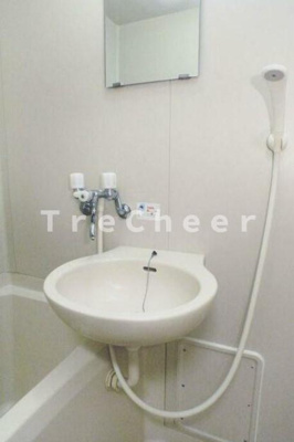 【洗面所】 | ハイツ光楽