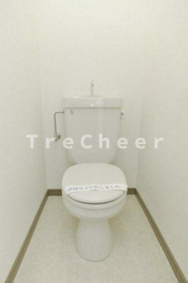 【トイレ】 | ハイツ光楽