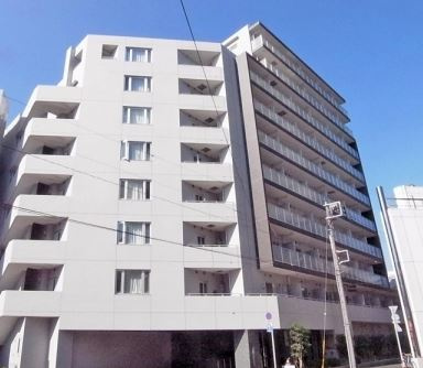 パークキューブ四谷三丁目の外観|パークキューブ四谷三丁目