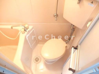 【トイレ】 | 古澤アパートメント