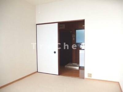 【寝室】 | 古澤アパートメント