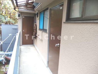 【その他共用部分】 | 古澤アパートメント