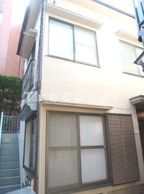 【外観】 | 古澤アパートメント