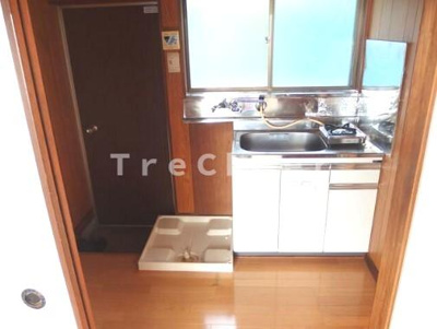 【キッチン】 | 古澤アパートメント