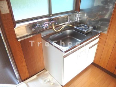 【キッチン】 | 古澤アパートメント