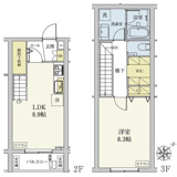 カスタリア旗の台の画像
