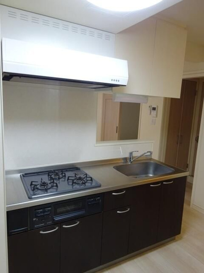 【キッチン】 | エストワンツーツー（Ｅｓｔ１２２）