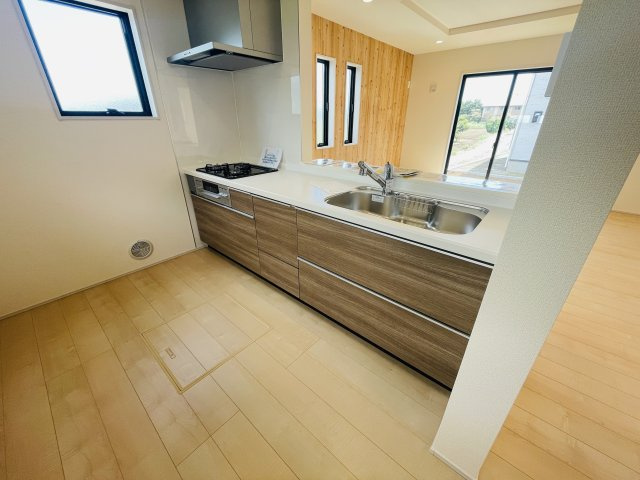 【キッチン】 | 寄居町赤浜第4　LiveleGarden.s　新築戸建　全1棟　1号棟