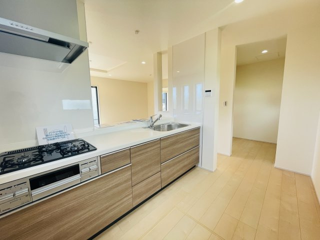 【キッチン】 | 寄居町赤浜第4　LiveleGarden.s　新築戸建　全1棟　1号棟