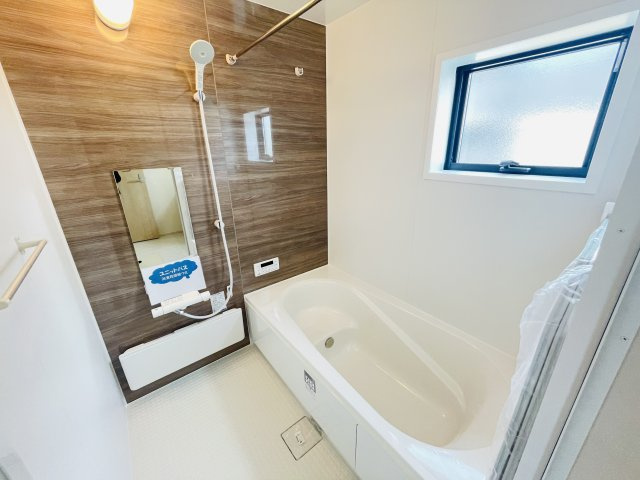 【浴室】 | 寄居町赤浜第4　LiveleGarden.s　新築戸建　全1棟　1号棟