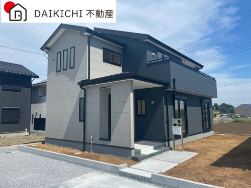 寄居町赤浜第4　LiveleGarden.s　新築戸建　全1棟　1号棟の画像