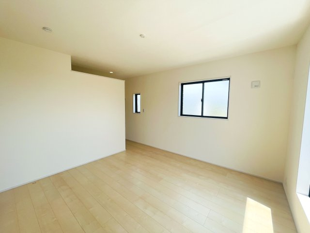 【寝室】 | 寄居町赤浜第4　LiveleGarden.s　新築戸建　全1棟　1号棟