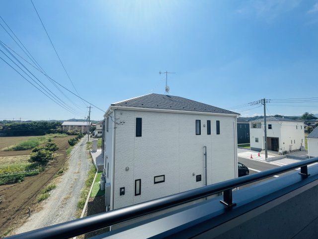 【展望】 | 寄居町赤浜第4　LiveleGarden.s　新築戸建　全1棟　1号棟