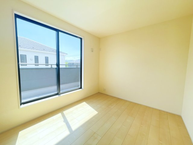 【洋室】 | 寄居町赤浜第4　LiveleGarden.s　新築戸建　全1棟　1号棟