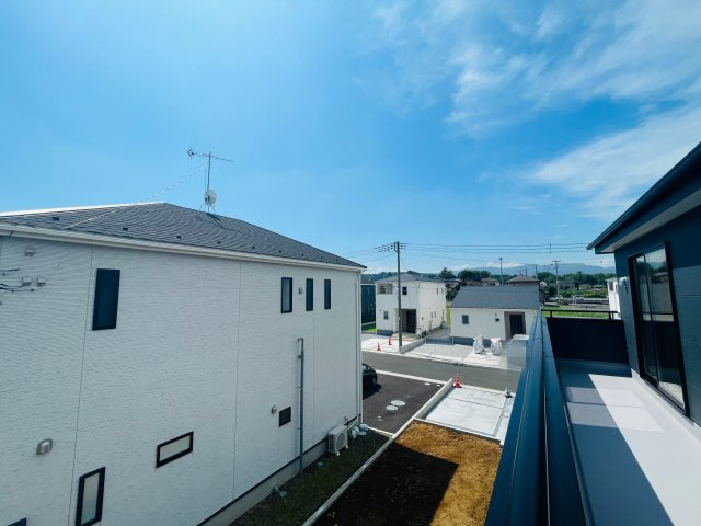 【展望】 | 寄居町赤浜第4　LiveleGarden.s　新築戸建　全1棟　1号棟