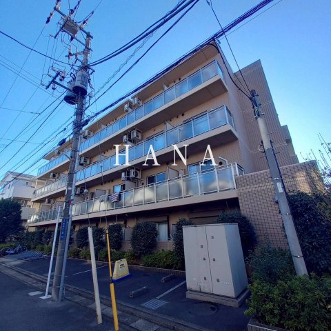 南海サザンコート行徳の外観