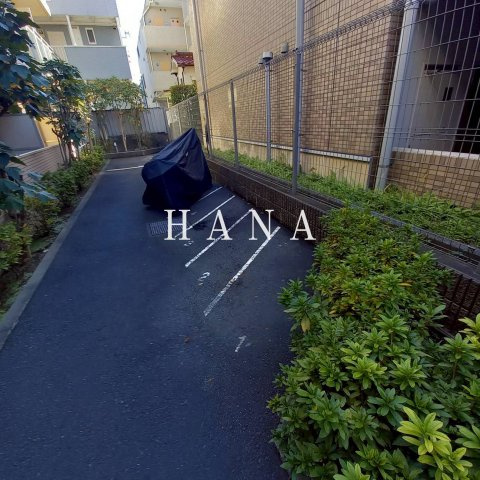 南海サザンコート行徳のその他共用部分