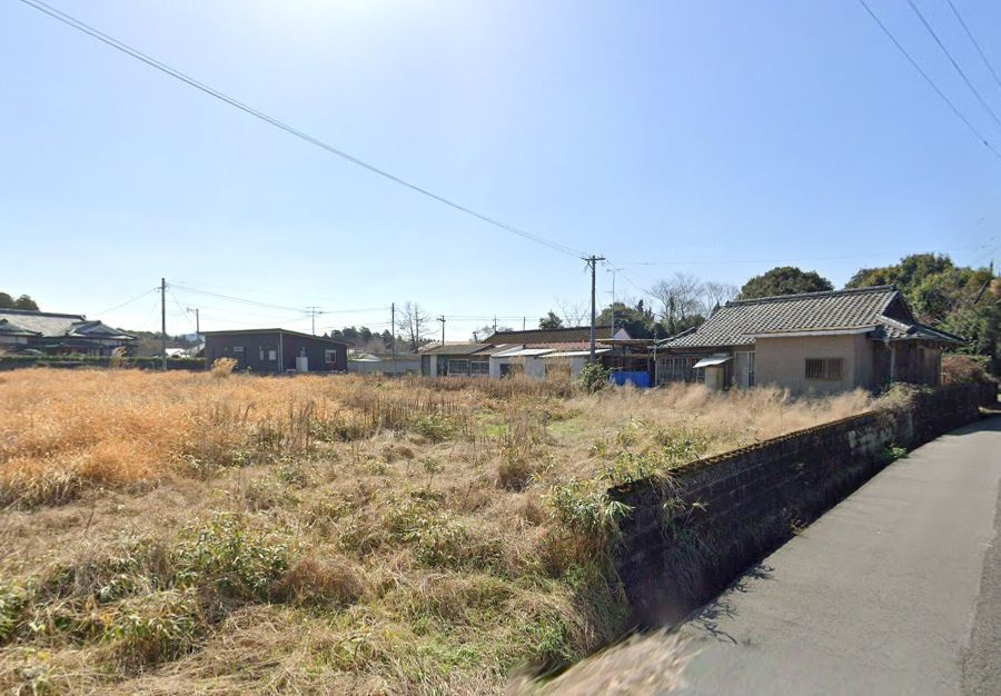 都城市今町の売地