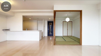 【居間・リビング】 | レクセルプライム新浦安