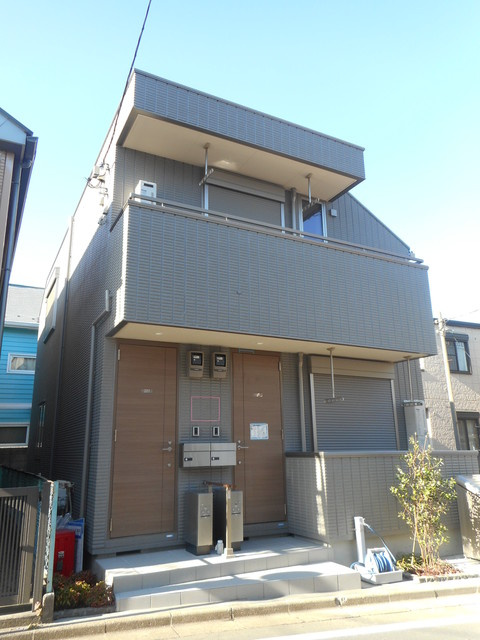 アーバンハイムの外観|★地震・火災に強い旭化成ヘーベルメゾン★