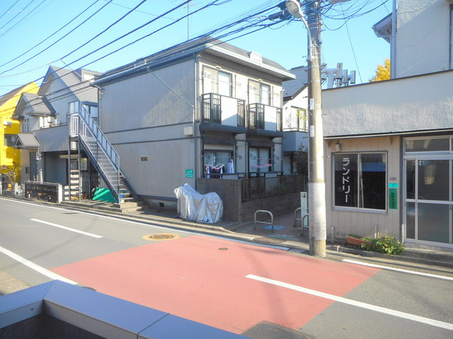 アーバンハイムの展望|★バルコニーからの景色★