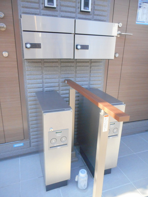 アーバンハイムのその他共用部分|★専用宅配ボックス付き★