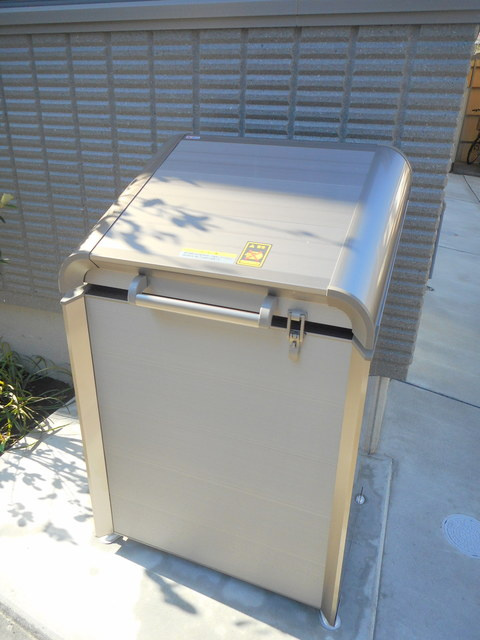 アーバンハイムのその他共用部分|★敷地内ゴミストッカー完備★