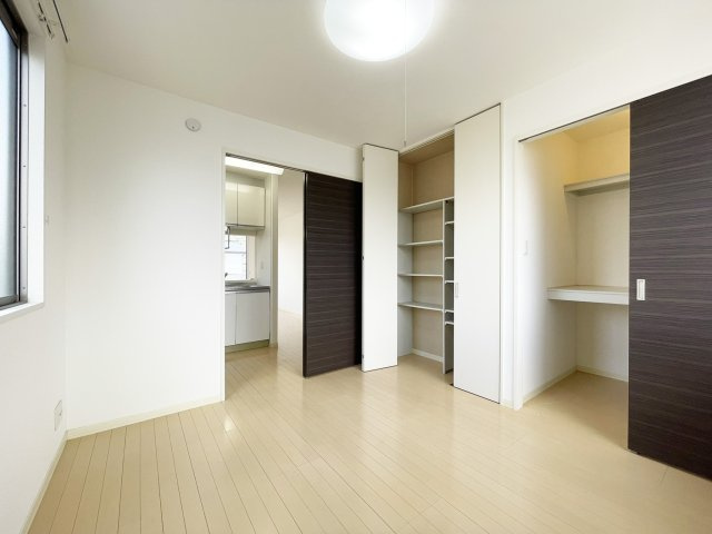 シャーメゾンリヴェール　Ｂ棟の居間・リビング