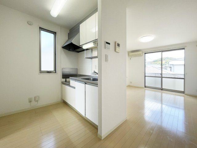 シャーメゾンリヴェール　Ｂ棟の居間・リビング