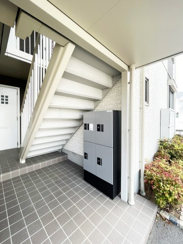 シャーメゾンリヴェール　Ｂ棟のその他共用部分