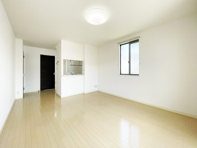 シャーメゾンリヴェール　Ｂ棟の居間・リビング