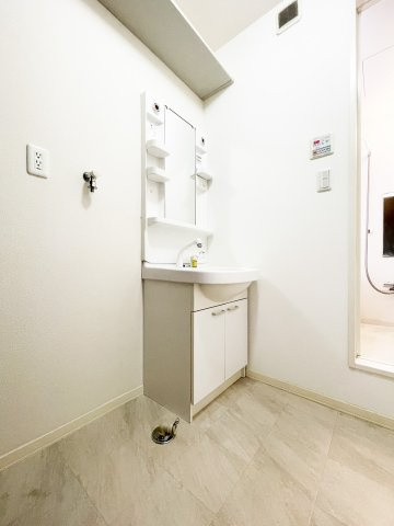 シャーメゾンリヴェール　Ｂ棟の居間・リビング