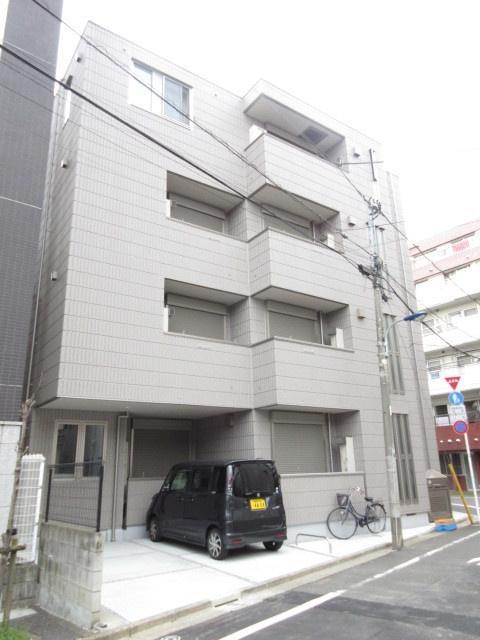 vita feliceの外観|★HEBEL HAUSの賃貸住宅へーベルメゾン★