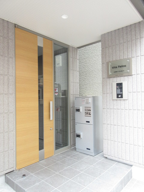 vita feliceのエントランス|★エントランス★