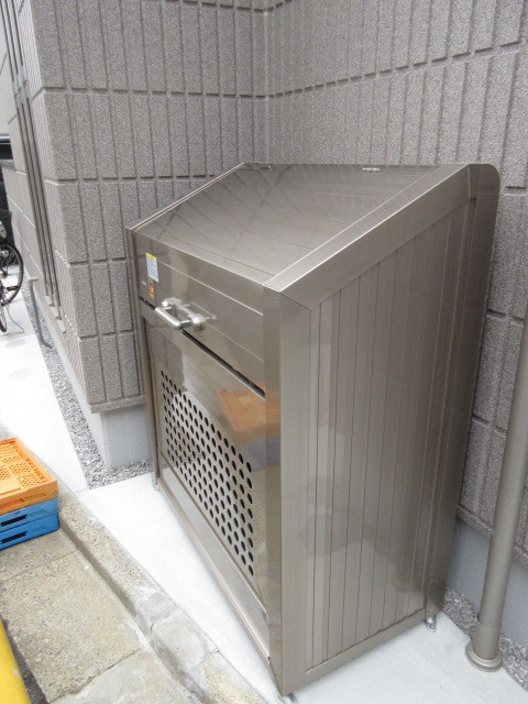 vita feliceのその他共用部分|★ゴミストッカー★