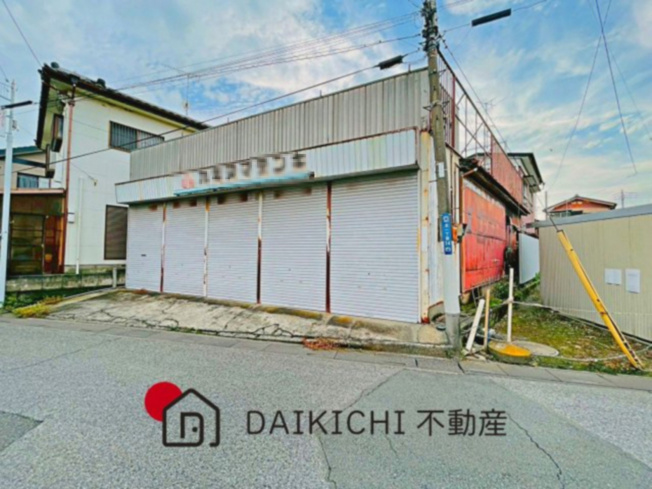 【外観】 | 羽生市北1丁目　売地　全1区画　