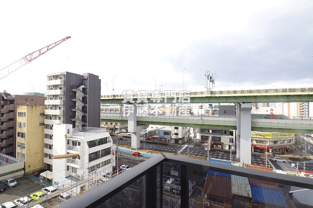 プレミアム黒川の展望