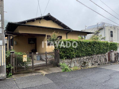 【駐車場】 | 須磨区高倉台５丁目_中古平屋建戸建