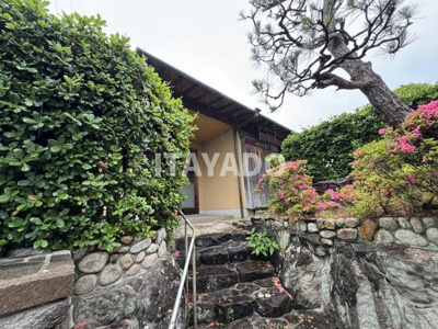 【庭】 | 須磨区高倉台５丁目_中古平屋建戸建