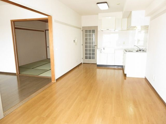 アーバンパーク行徳 の居間・リビング