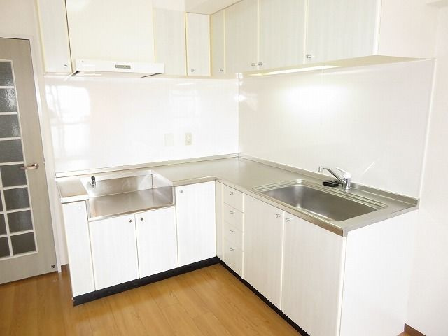 アーバンパーク行徳 のキッチン