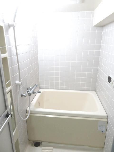 アーバンパーク行徳 の浴室