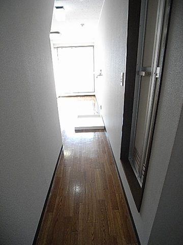 パレドール駅東のその他|廊下