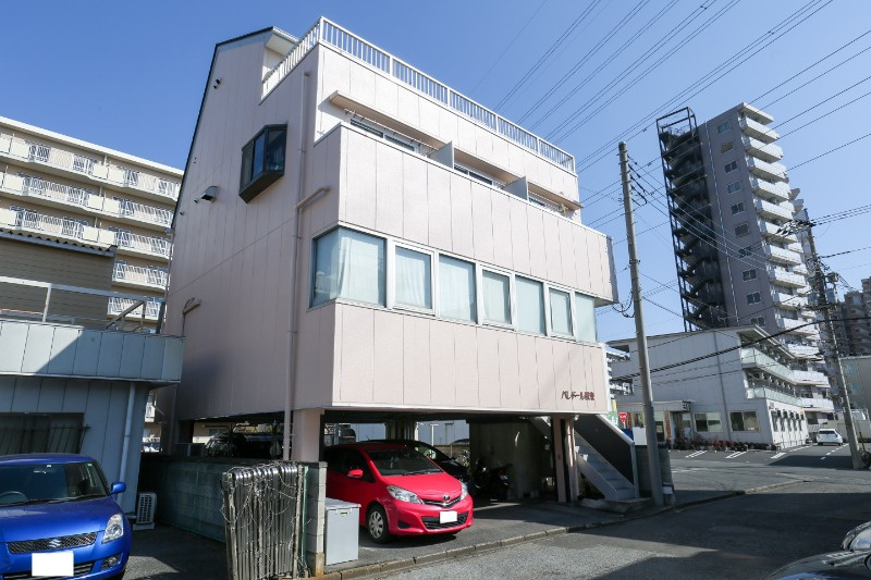 パレドール駅東