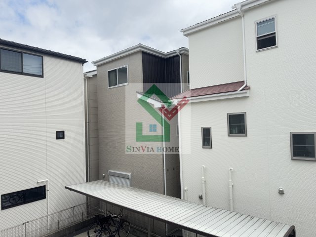 アムール星の宮の展望